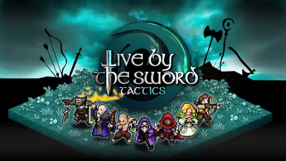 [NS]以剑为生：策略|Live by the Sword: Tactics中文-猫叔电玩