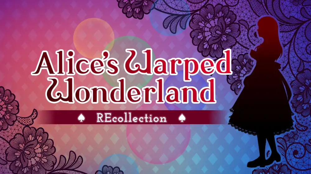 [NS]扭曲之地的爱丽丝-回忆|Alice‘s Warped Wonderland:REcollection中文-猫叔电玩