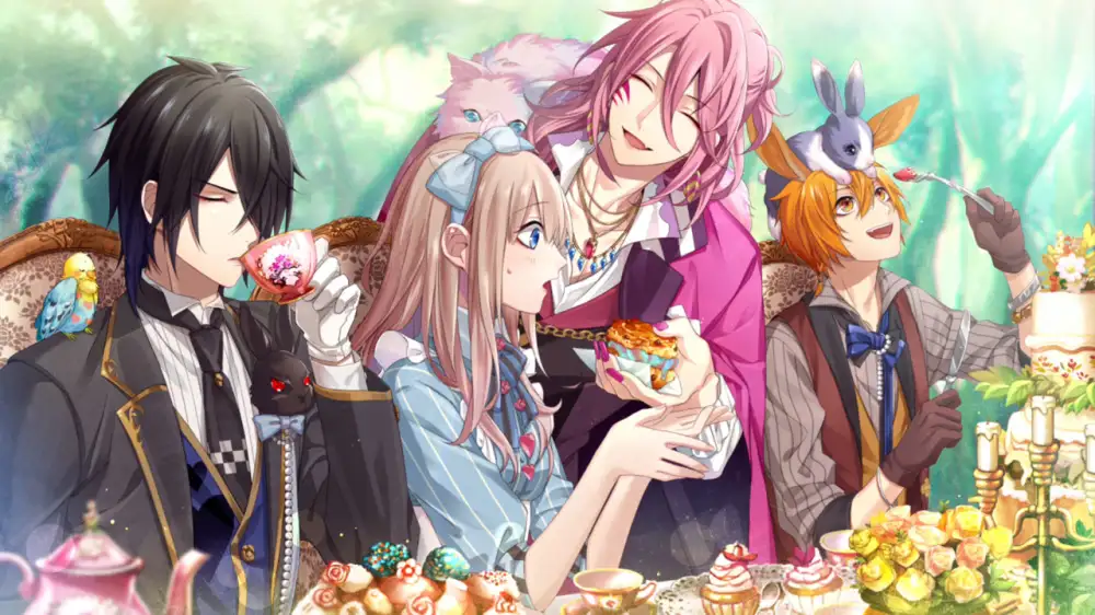 图片[2]-[NS]白与黑的爱丽丝|Shiro to Kuro no Alice中文-猫叔电玩