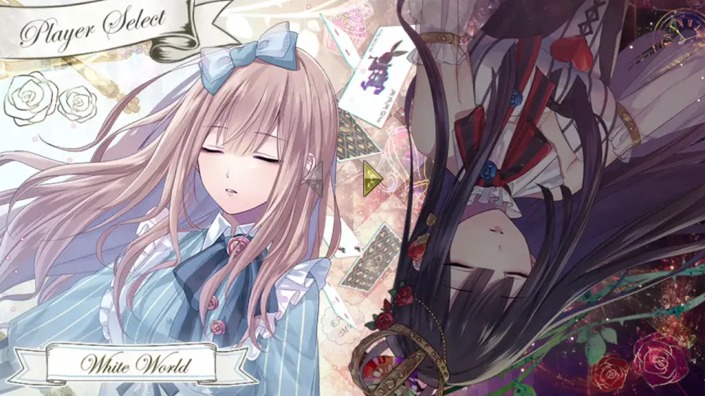 图片[3]-[NS]白与黑的爱丽丝|Shiro to Kuro no Alice中文-猫叔电玩