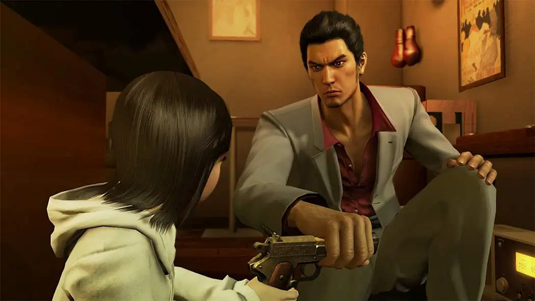 图片[1]-[NS]如龙：极|人中之龙：极|Yakuza Kiwami中文-猫叔电玩