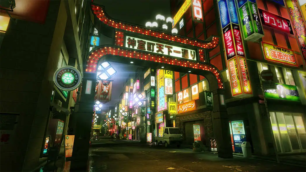 图片[2]-[NS]如龙：极|人中之龙：极|Yakuza Kiwami中文-猫叔电玩