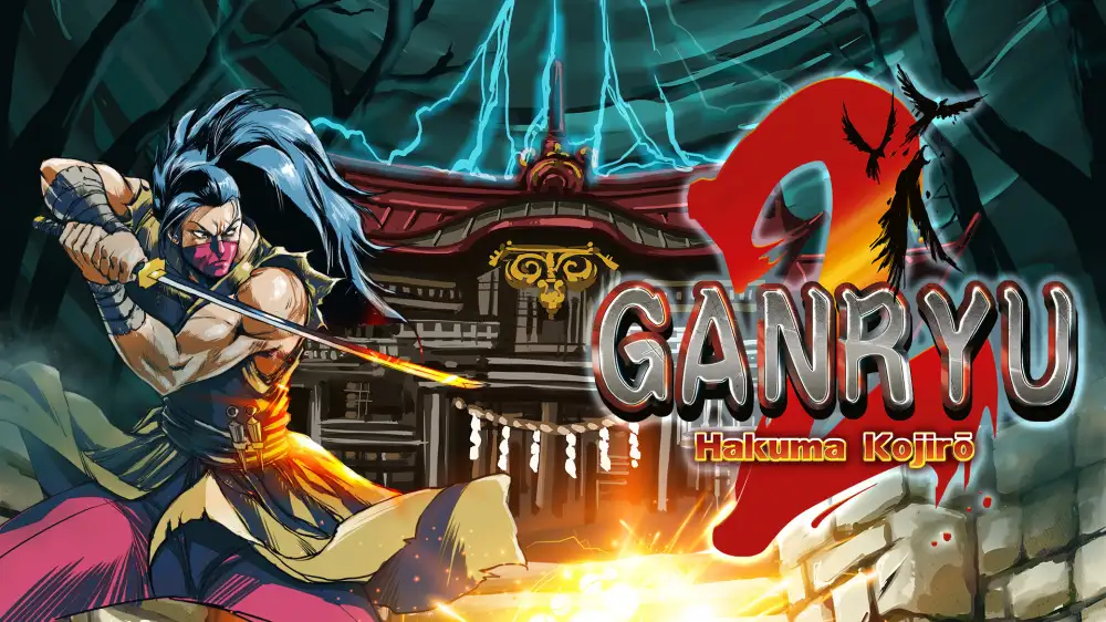 [NS]武藏严流记2|Ganryu 2 : Hakuma Kojiro中文-猫叔电玩