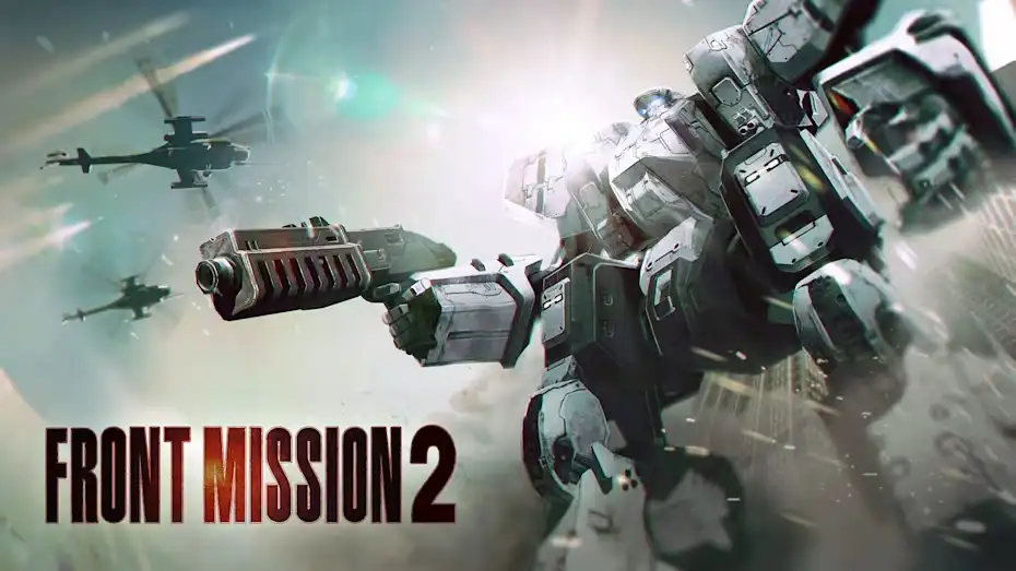 [NS]前线任务2：重制版|FRONT MISSION 2: Remake中文-猫叔电玩