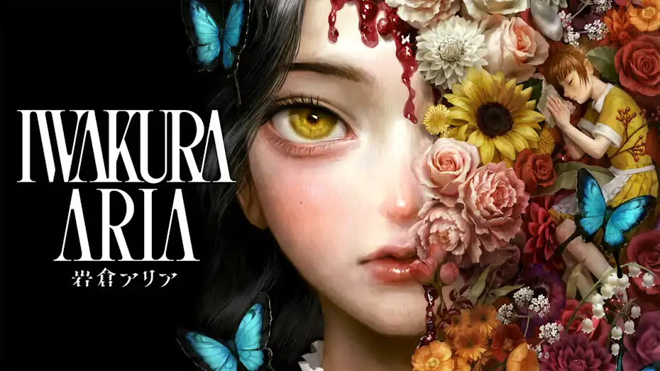 [NS]岩仓亚里亚|岩倉アリア|Iwakura Aria-猫叔电玩