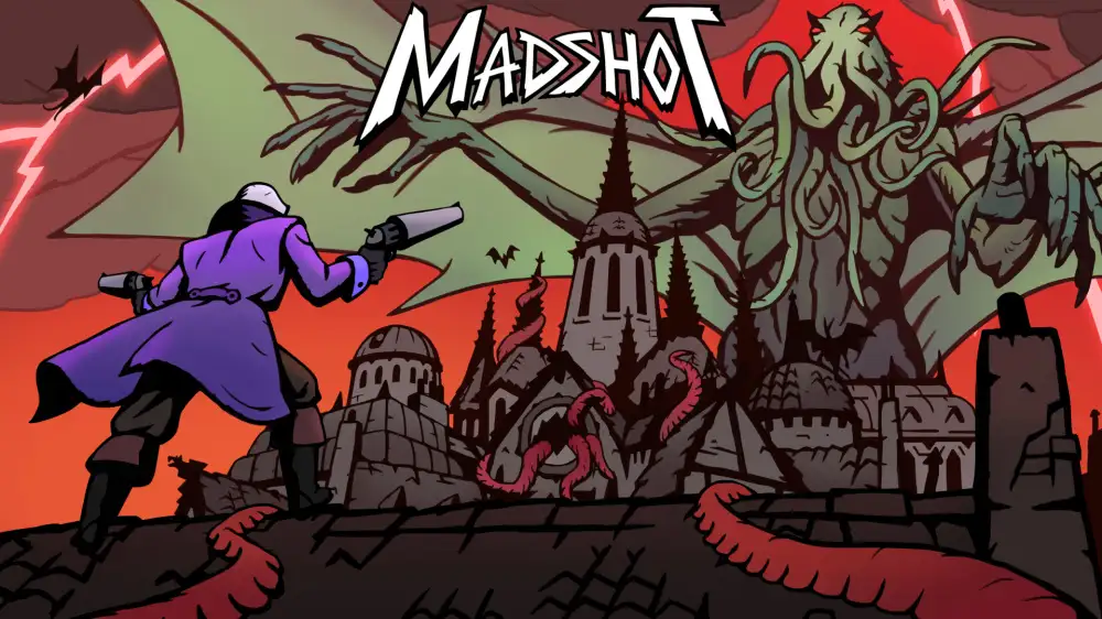 [NS]诡秘射手|Madshot中文-猫叔电玩