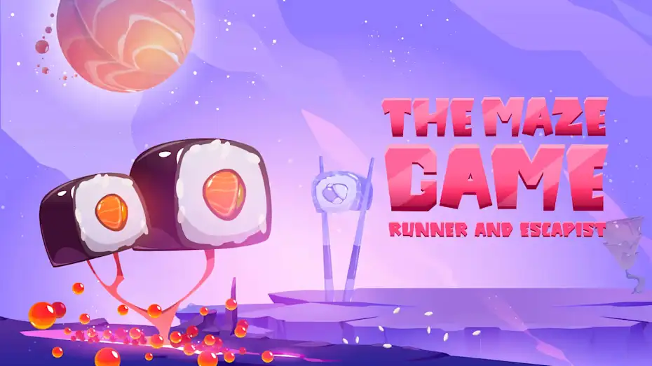 [NS]迷宫游戏：逃亡与逃脱者|The Maze Game: Runner and Escapist-猫叔电玩