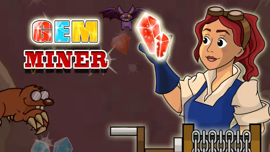 [NS]宝石矿工|Gem Miner-猫叔电玩