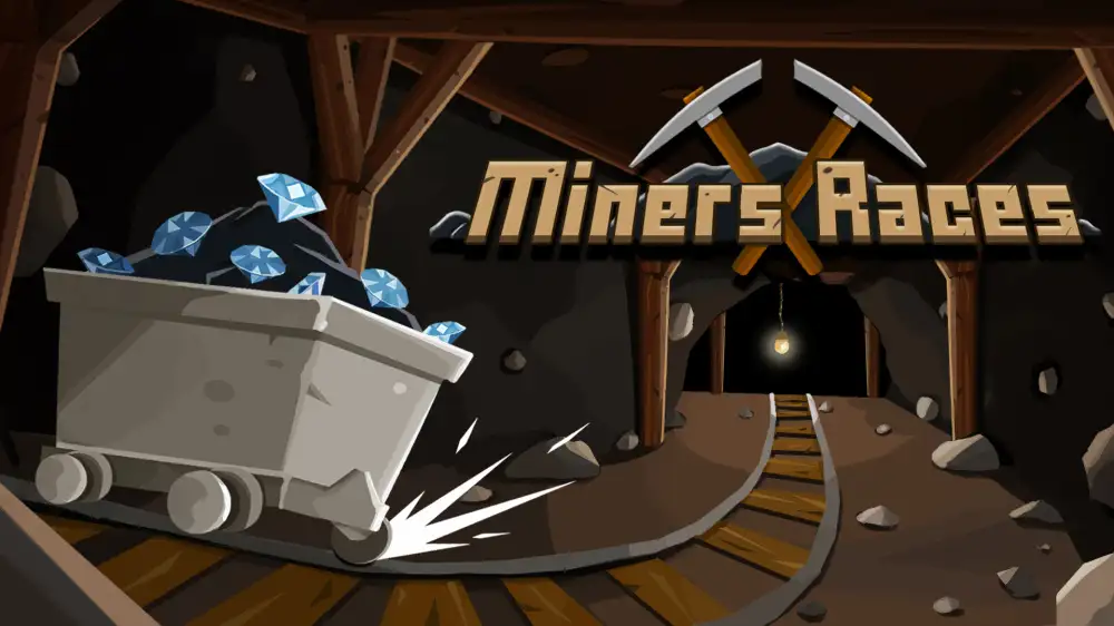 [NS]矿工竞赛|Miners Races-猫叔电玩