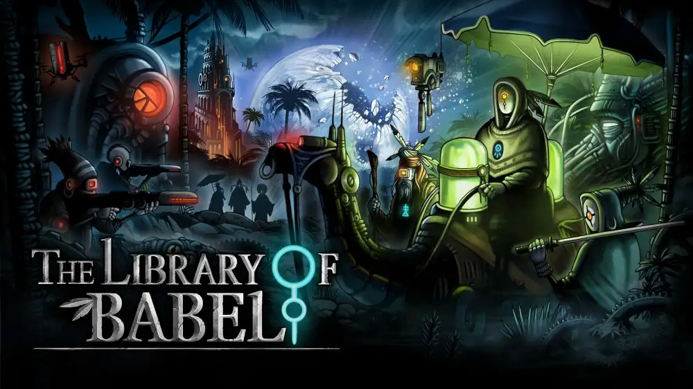 [NS]巴别图书馆|The Library of Babel中文-猫叔电玩