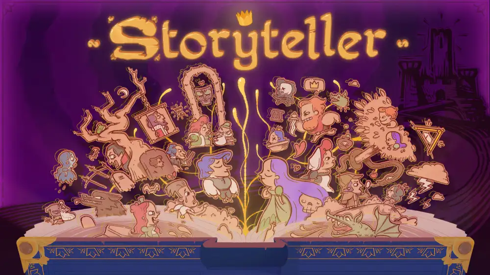 [NS]讲故事的人|讲述者|Storyteller中文-猫叔电玩