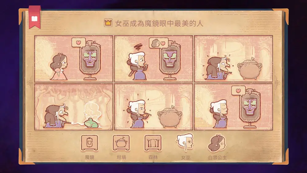 图片[3]-[NS]讲故事的人|讲述者|Storyteller中文-猫叔电玩