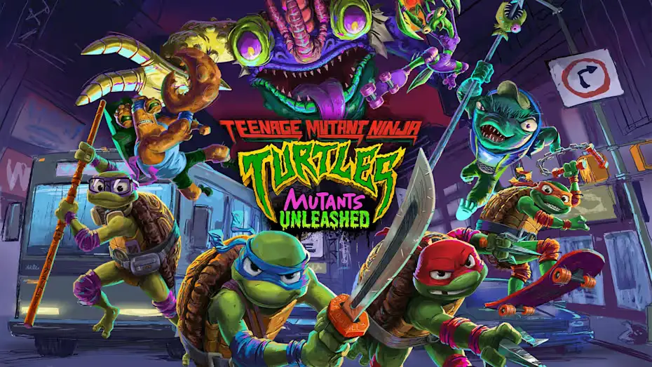 [NS]忍者神龟：变种解放|Teenage Mutant Ninja Turtles: Mutants Unleashed中文-猫叔电玩