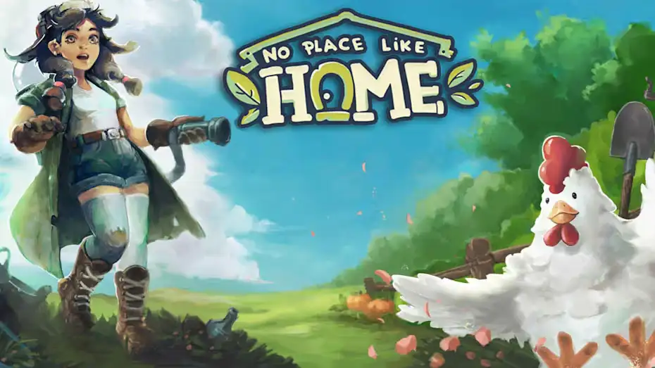 [NS]吾家可归|No Place Like Home中文-猫叔电玩