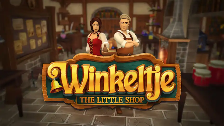 [NS]温克利小屋|小商店|Winkeltje: The Little Shop-猫叔电玩