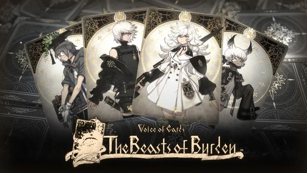 [NS]卡牌之声：被囚禁的魔物|Voice of Cards: The Beasts of Burden-猫叔电玩