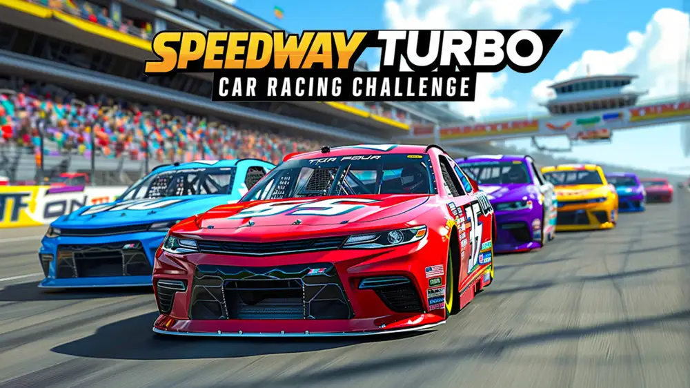 [NS]极速赛车：竞速挑战|Speedway Turbo: Car Racing Challenge-猫叔电玩