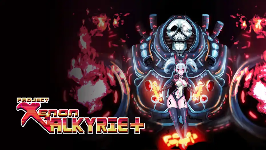[NS]氙气女武神+|Xenon Valkyrie+-猫叔电玩