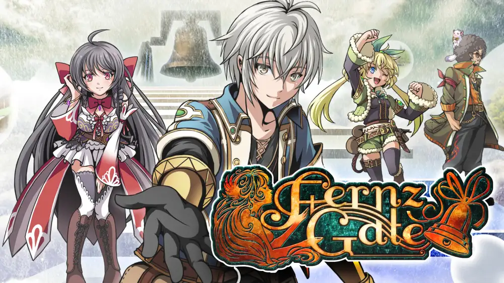 [NS]远古之门|Fernz Gate-猫叔电玩
