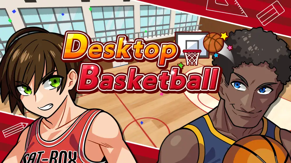 [NS]桌上篮球|Desktop Basketball-猫叔电玩