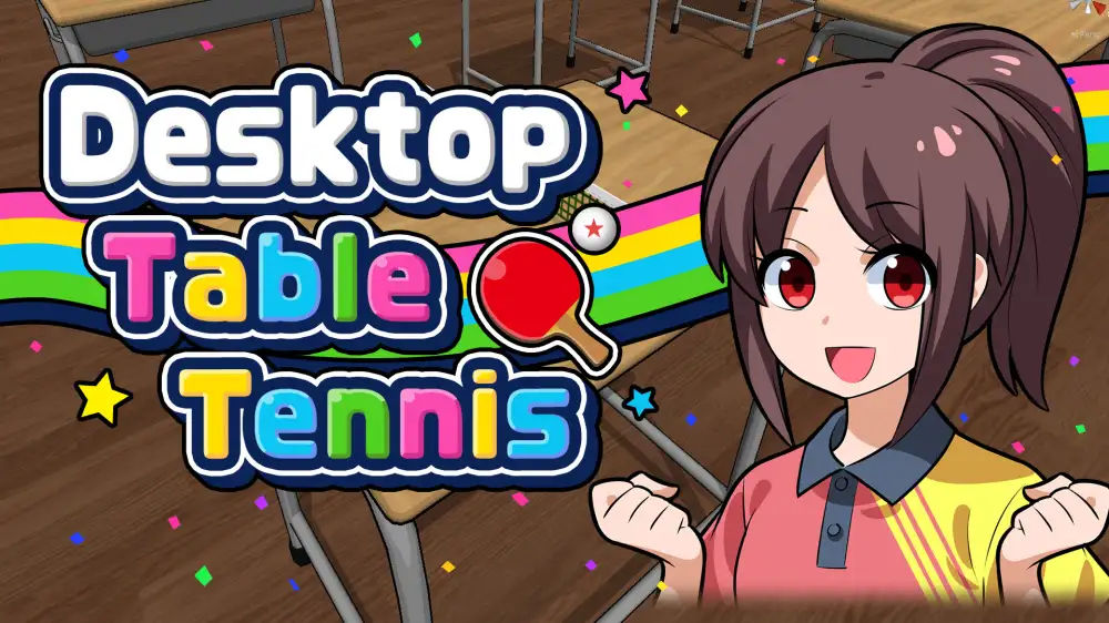 [NS]桌上乒乓球|Desktop Table Tennis-猫叔电玩