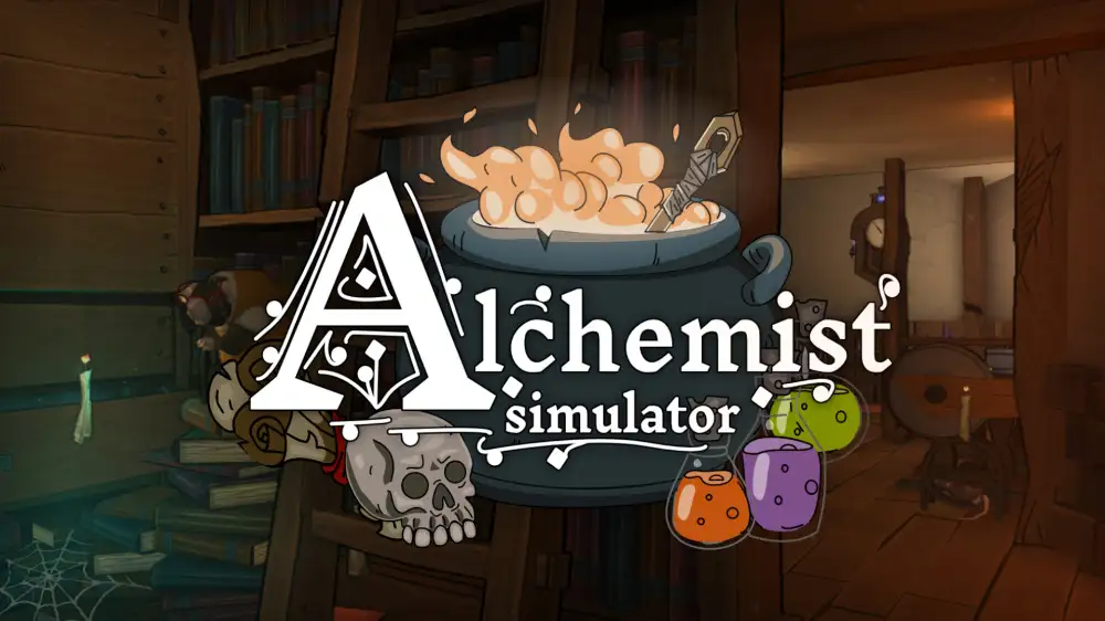 [NS]我炼金超牛|Alchemist Simulator-猫叔电玩