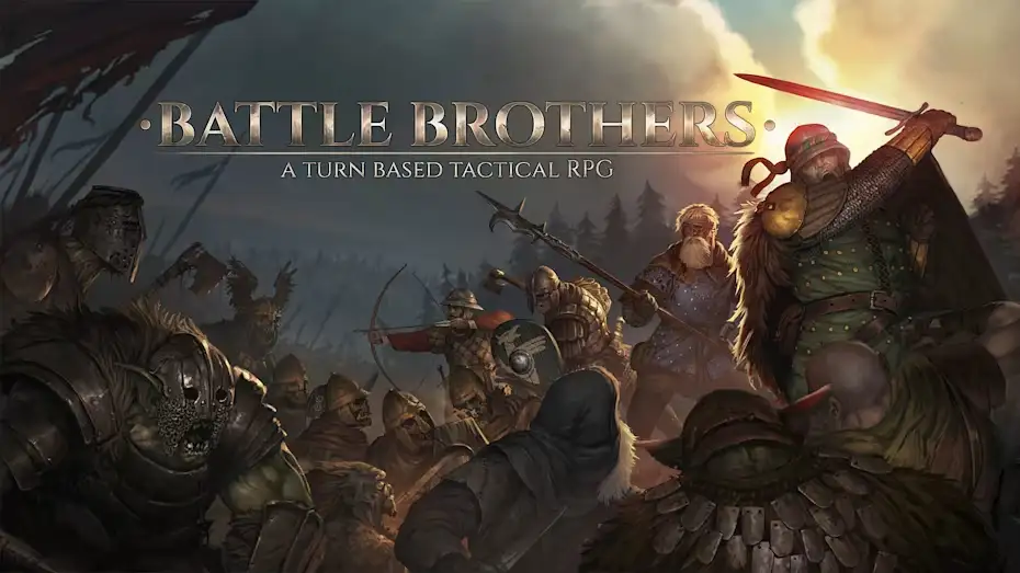 [NS]战场兄弟|Battle Brothers-猫叔电玩