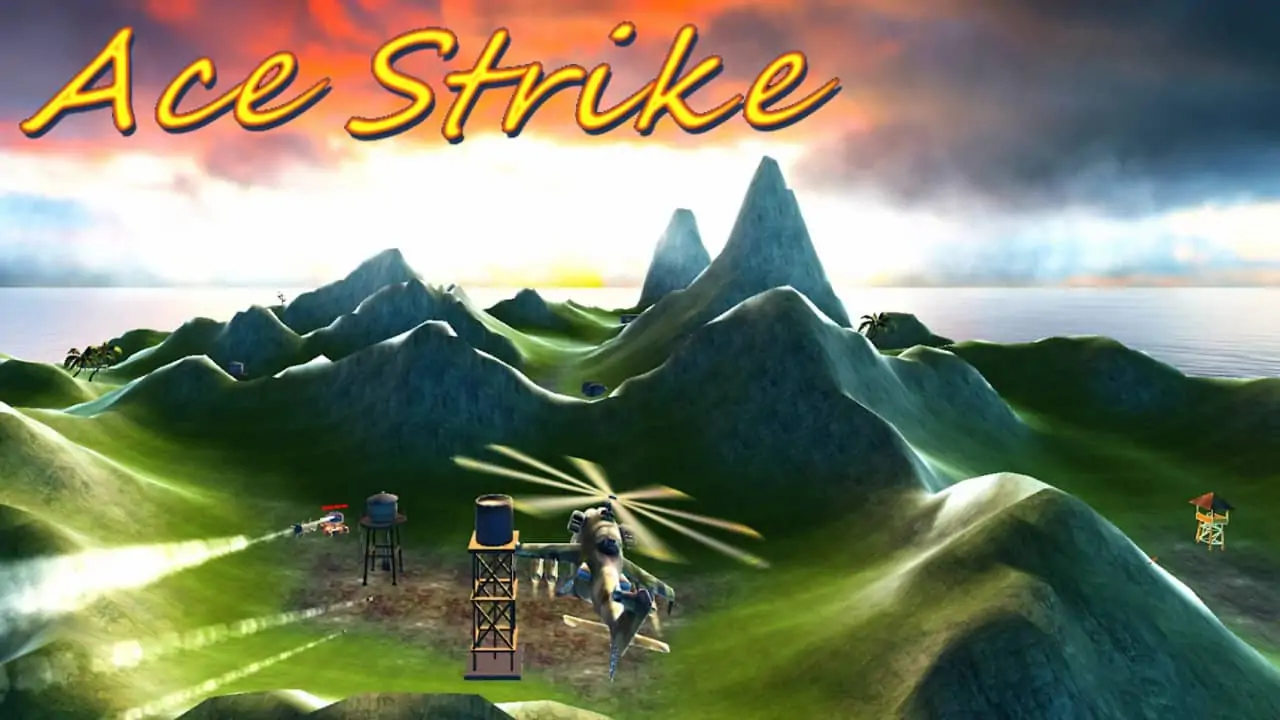 [NS]王牌打击|Ace Strike-猫叔电玩