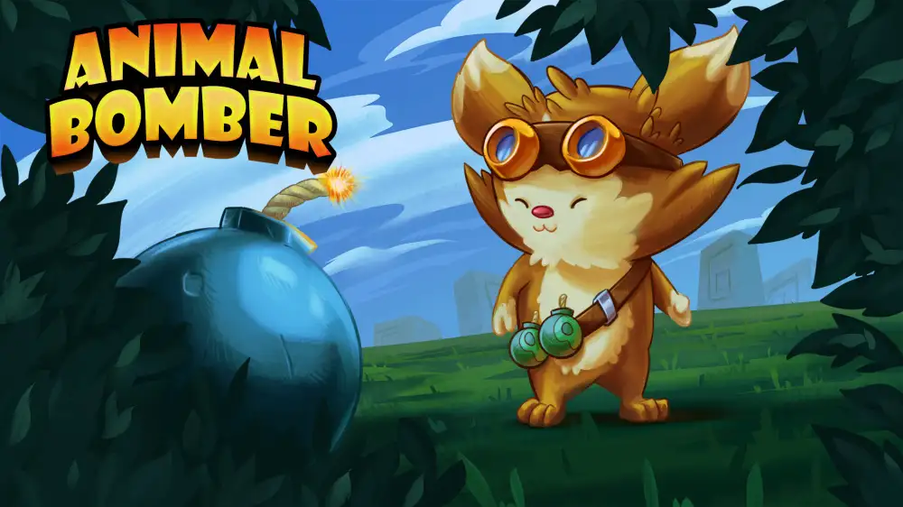 [NS]动物炸弹人|Animal Bomber-猫叔电玩