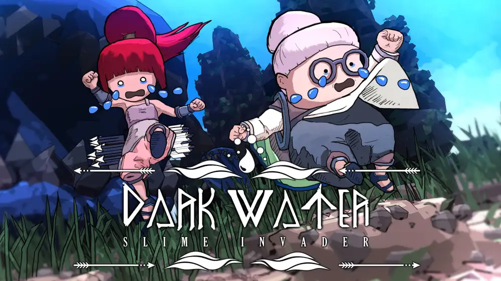 [NS]黑水绮谭|Dark Water: Slime Invader中文-猫叔电玩