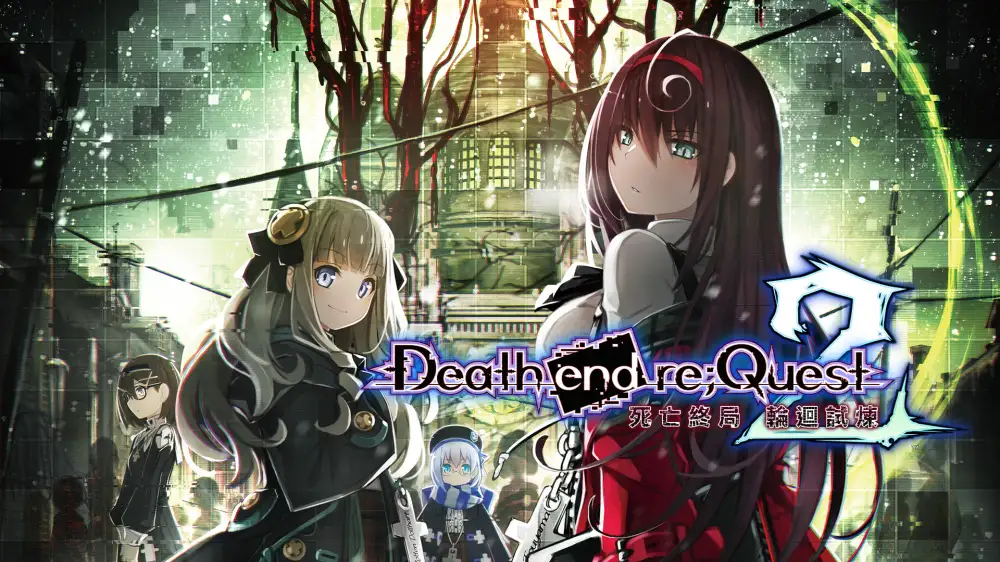 [NS]死亡终局：轮回试炼2|Death end re;Quest 2中文-猫叔电玩
