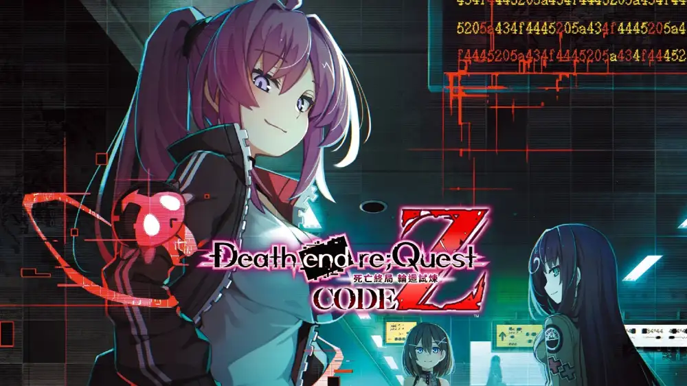 [NS]死亡终局：轮回试炼代码Z|Death end re;Quest Code Z-猫叔电玩