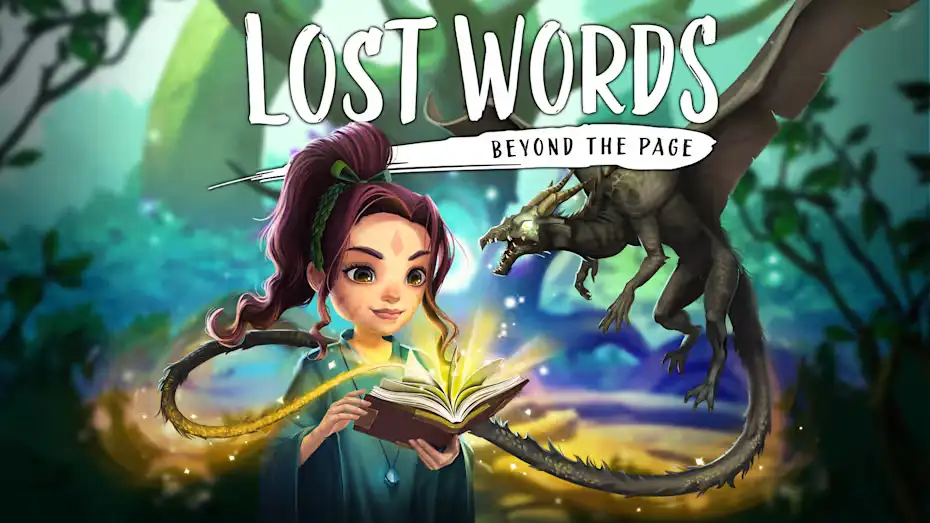 [NS]遗落文字：超出页面|Lost Words: Beyond the Page-猫叔电玩