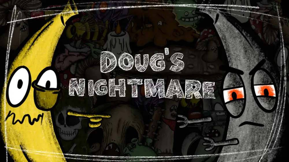 [NS]杜格的噩梦|道格的噩梦|Doug‘s Nightmare-猫叔电玩