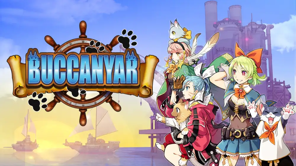 [NS]苍蓝航路|海盗|Buccanyar中文-猫叔电玩