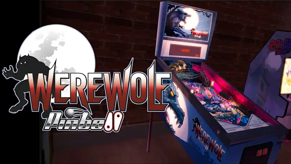 [NS]狼人弹球|Werewolf Pinball-猫叔电玩