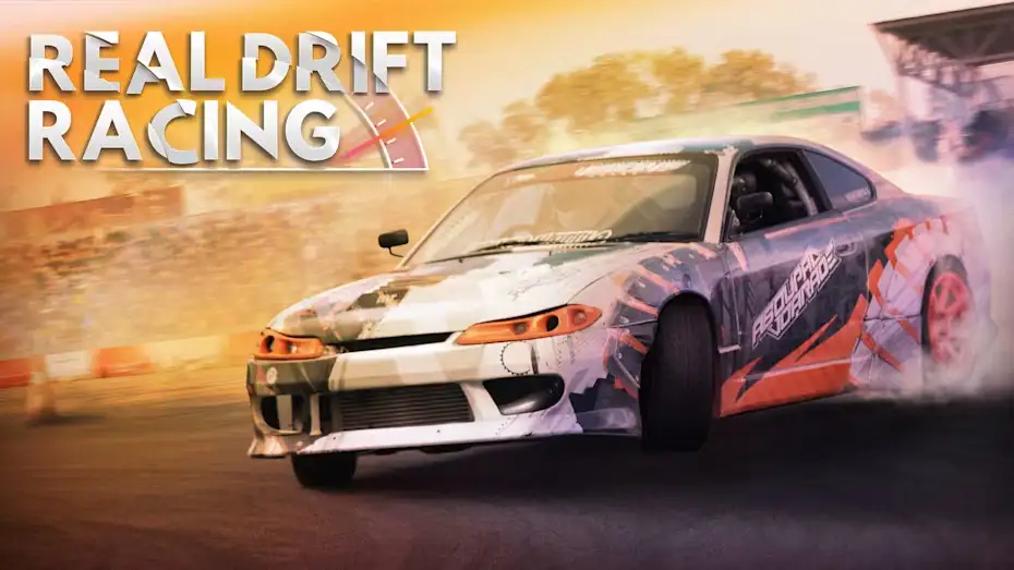 [NS]真实漂移赛车|Real Drift Racing-猫叔电玩