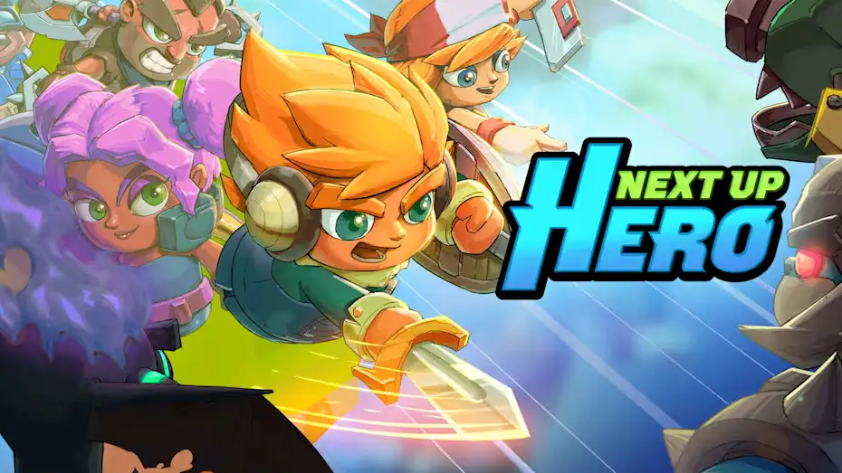 [NS]下一个英雄|Next Up Hero-猫叔电玩