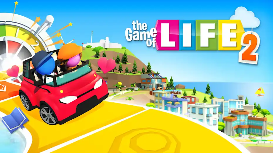 [NS]人生游戏2|The Game Of Life 2-猫叔电玩