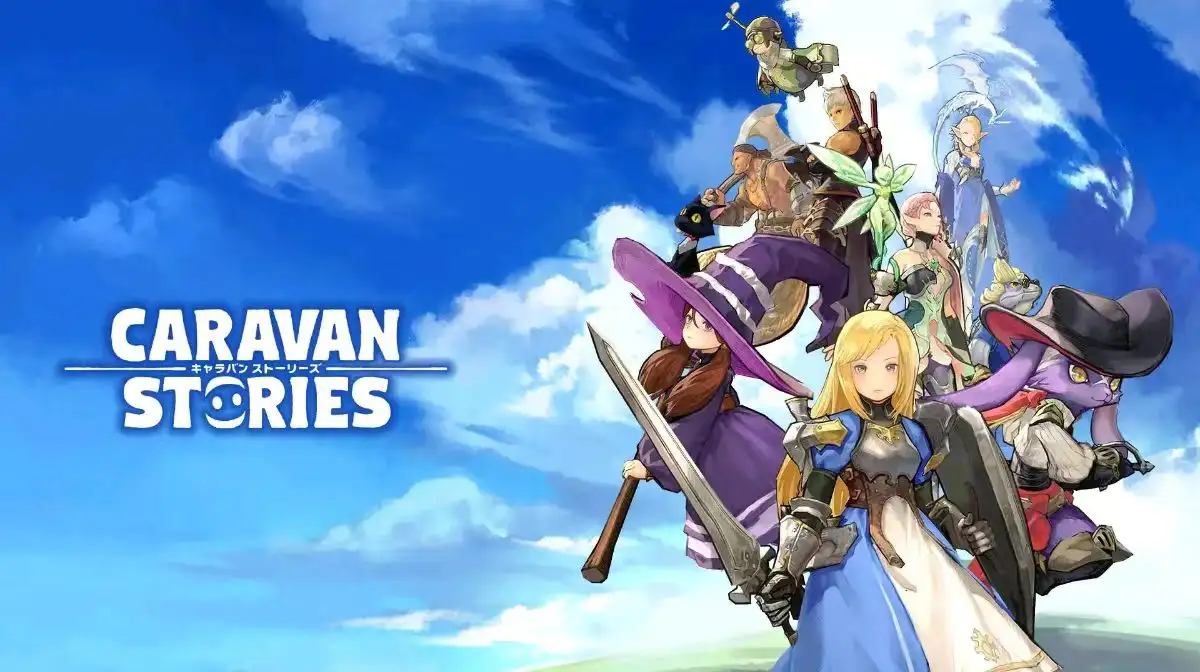 [NS]旅行物语|卡拉邦|Caravan Stories-猫叔电玩