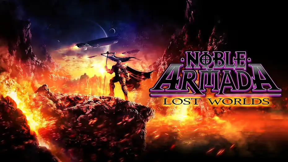 [NS]贵族舰队：失落的世界|NOBLE ARMADA: LOST WORLDS-猫叔电玩