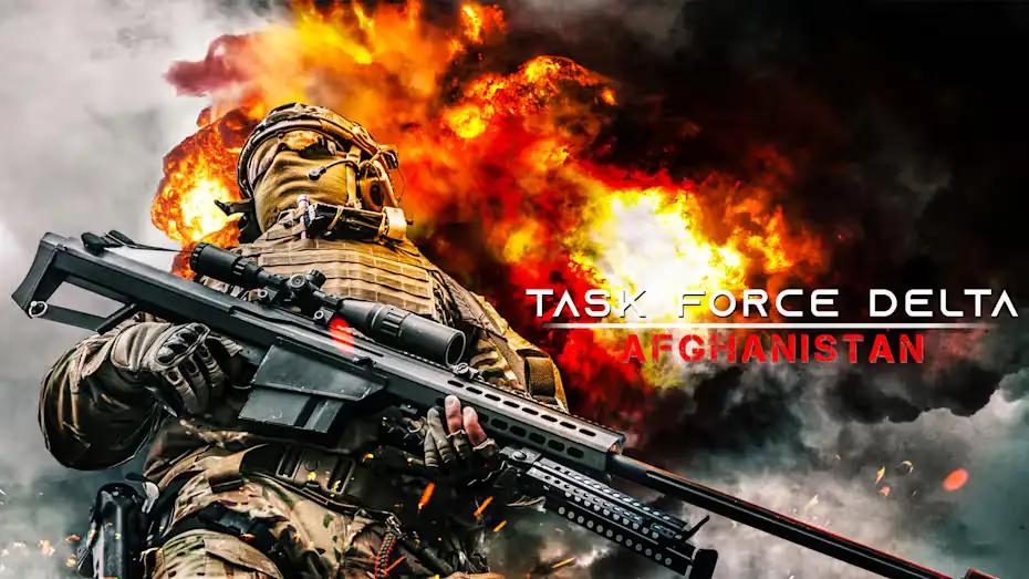 [NS]三角洲特遣部队：阿富汗|Task Force Delta – Afghanistan-猫叔电玩