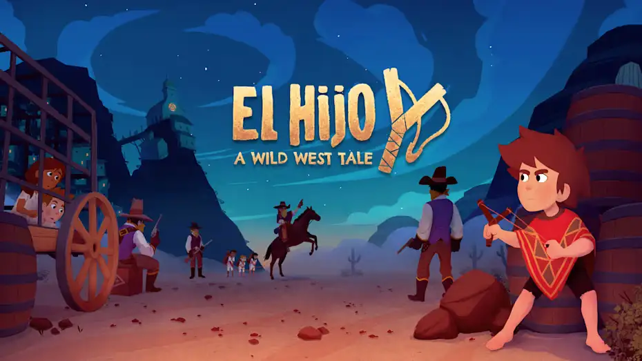 [NS]El Hijo：狂野西部的故事|El Hijo: A Wild West Tale中文-猫叔电玩