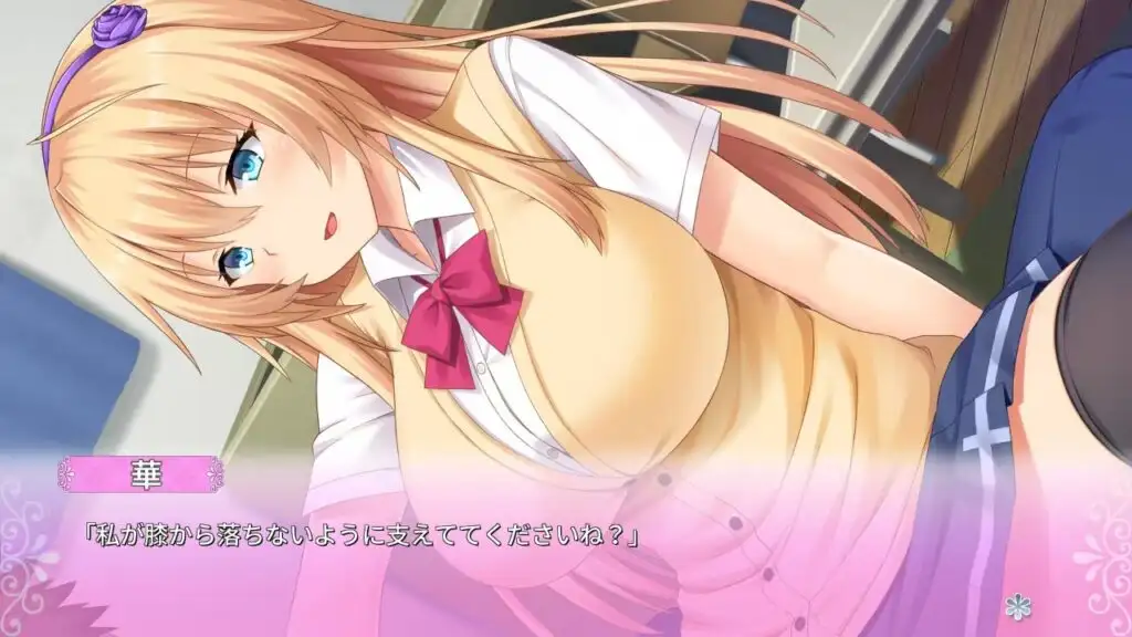 图片[1]-[NS]有她在身边的幸福：Curious Queen|Tonari ni Kanojo no Iru Shiawase: Curious Queen-猫叔电玩
