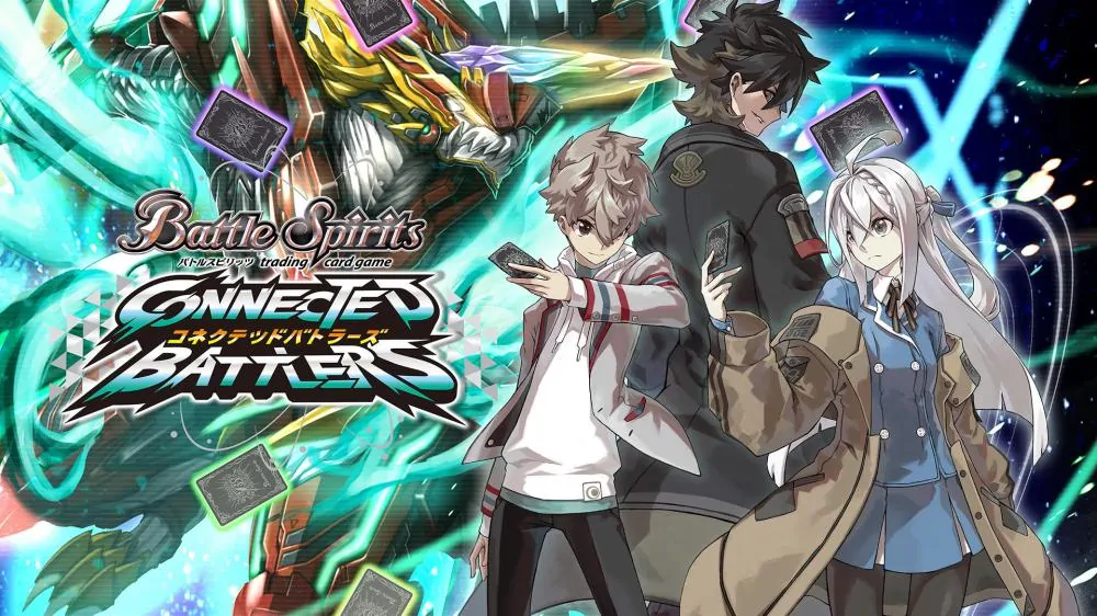 [NS]战斗之魂：连结斗士|Battle Spirits: Connected Battlers-猫叔电玩