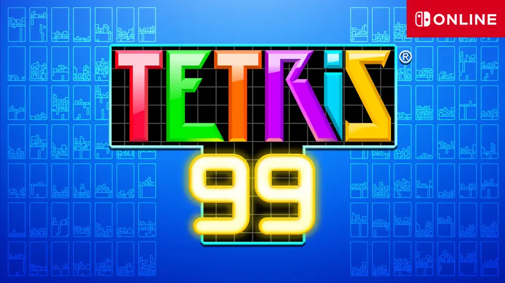 [NS]俄罗斯方块99|TETRIS 99中文-猫叔电玩
