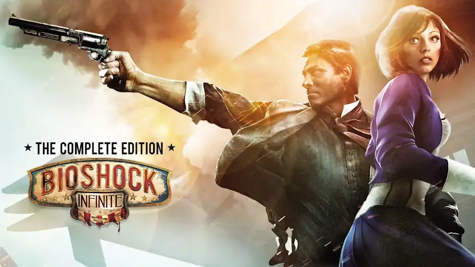 [NS]生化奇兵：无限 完整版|BioShock Infinite: The Complete Edition中文-猫叔电玩