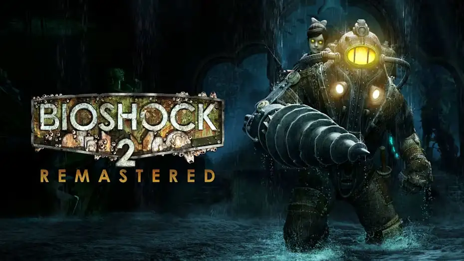 [NS]生化奇兵2：重制版|BioShock 2 Remastered中文-猫叔电玩