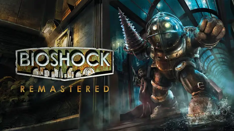 [NS]生化奇兵：重置版|BioShock Remastered中文-猫叔电玩