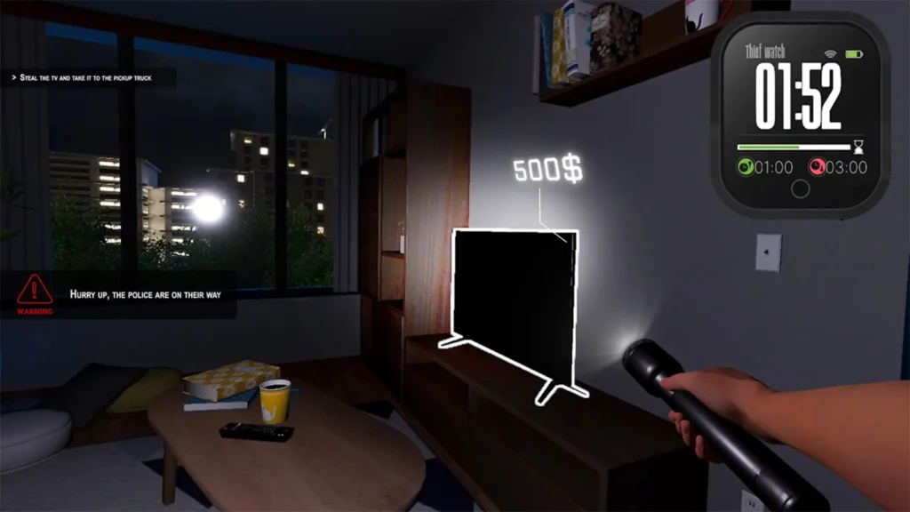 图片[2]-[NS]小偷模拟器2023|The Thief Simulator 2023-猫叔电玩